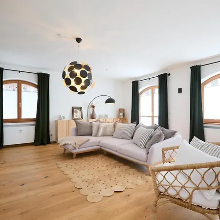 شقة Haus Sabine Bergpause