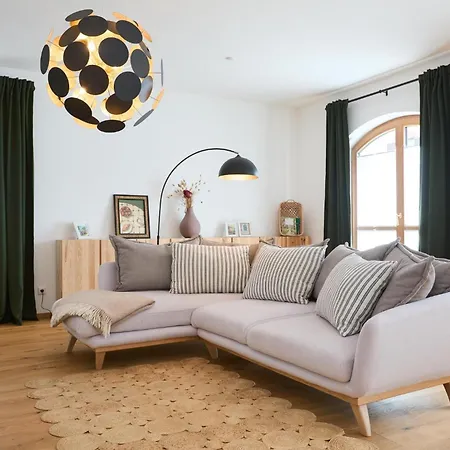 Haus Sabine Bergpause アパート *
