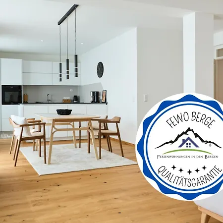 شقة Haus Sabine Bergpause