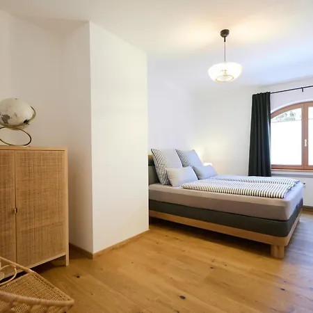 شقة Haus Sabine Bergpause