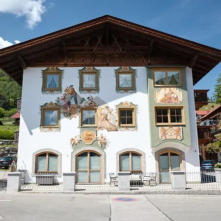Haus Sabine Bergpause *