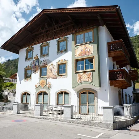 Haus Sabine Bergpause شقة